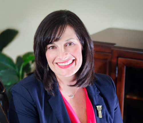 Board Member Valerie B. Bargas