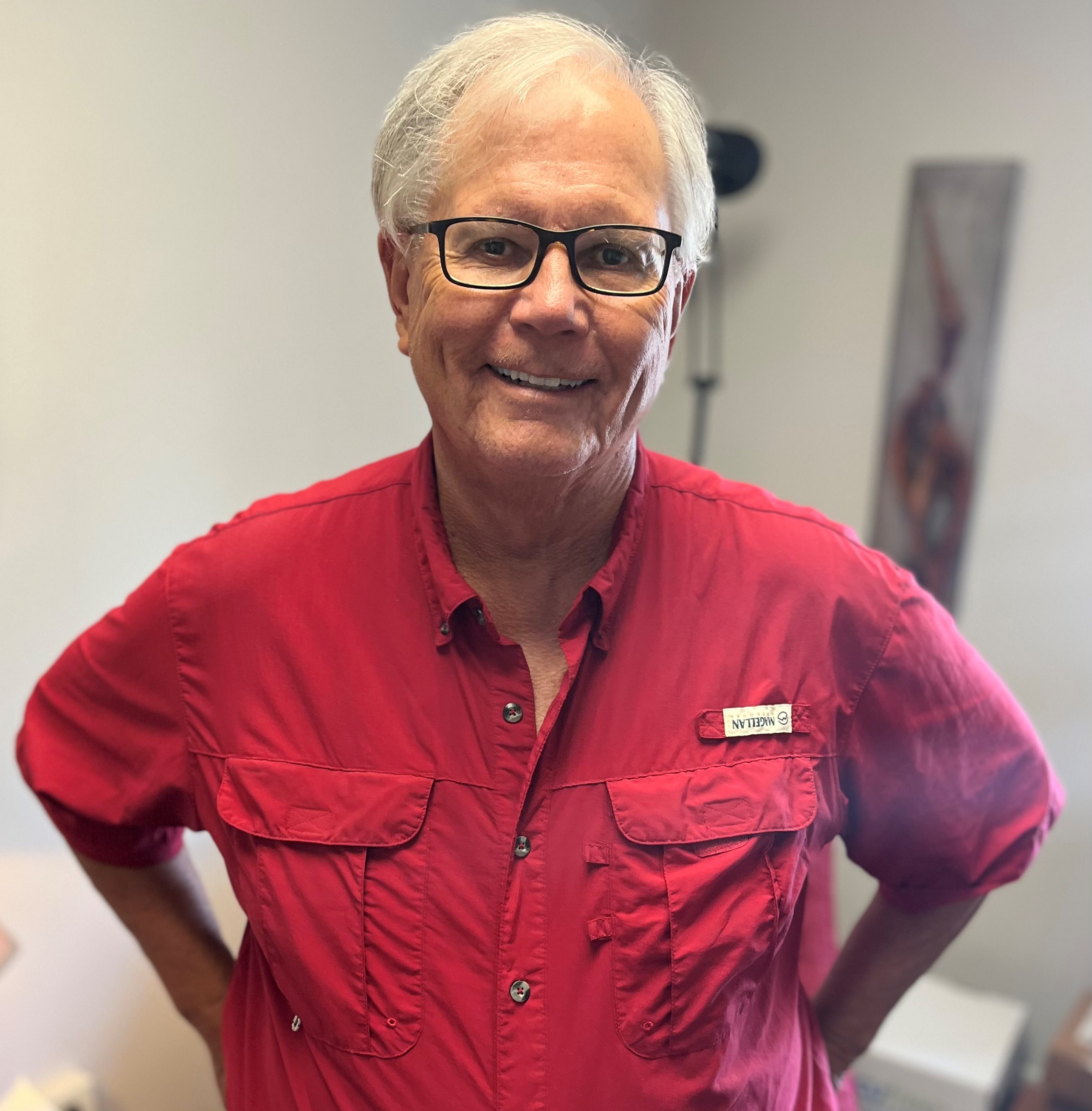 Dr. Mark Vigen
